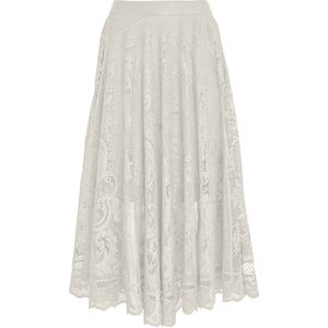 Peppercorn Rok 'Greta'  offwhite