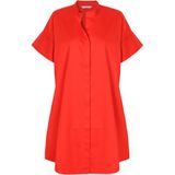 Tatuum - Aliati Cz - Damesjurk - Oranje - Katoen