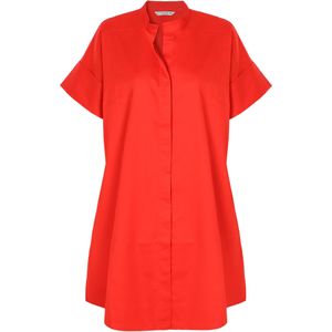 Tatuum - Aliati Cz - Damesjurk - Oranje - Katoen