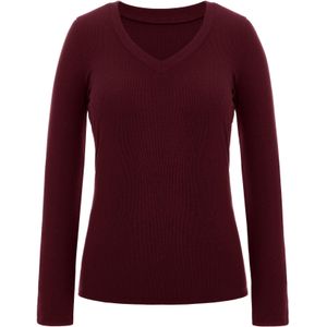 Imily Bela Shirt  bourgogne