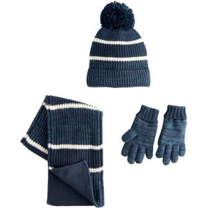 Next Set  navy / wit