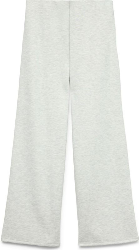 VERO MODA Broek 'VMHALI'  grijs gemêleerd