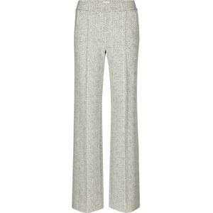 MADELEINE Broek  stone grey