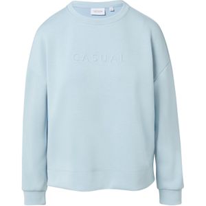 COMMA Sweatshirt  lichtblauw