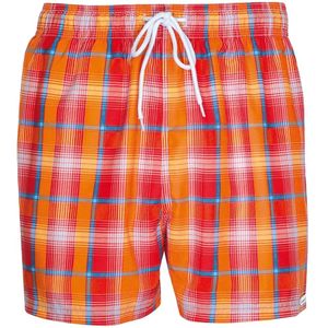 wavebreaker Zwemshorts  azuur / oranje / kreeft / wit