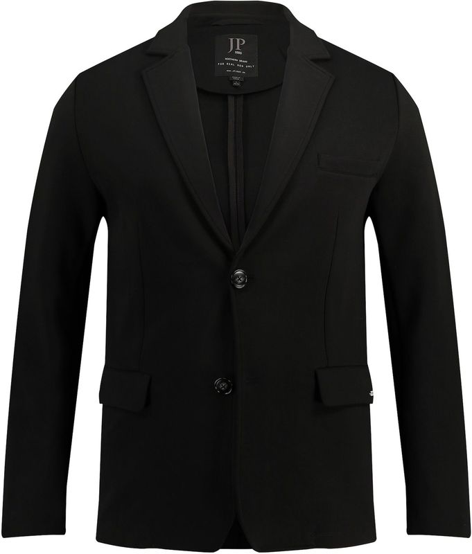 JP 1880 - New York - Herenjas - Zwart - Tot Gr. 8 XL