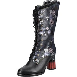 Laura Vita Laarzen  gemengde kleuren / zwart