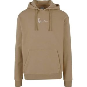 Karl Kani Sweatshirt 'Essential'  brokaat / wit