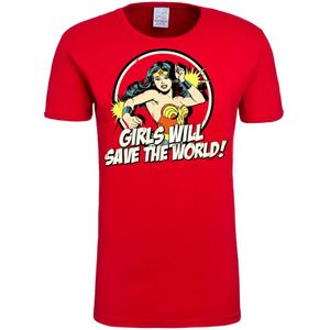 Shirt 'Wonder Woman - DC Comics'