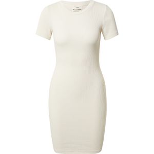 A LOT LESS Jurk 'Flora'  offwhite