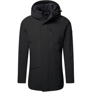 PIERRE CARDIN Winterjas  zwart