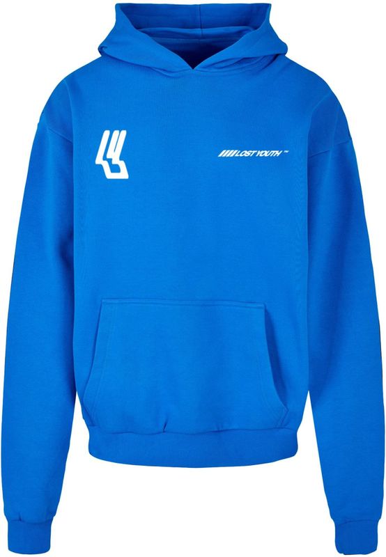 Lost Youth - Icon V2 - Hoodie - Cobalt Blue