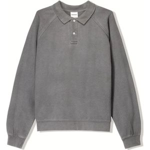 Bershka Sweatshirt  grijs