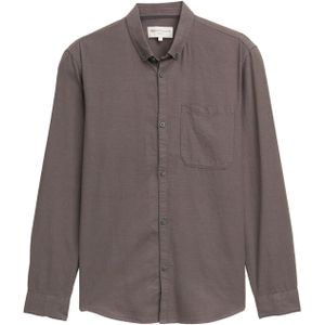 TOM TAILOR DENIM Overhemd  cappuccino