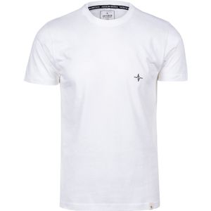 SPITZBUB Shirt  beige / zwart / wit