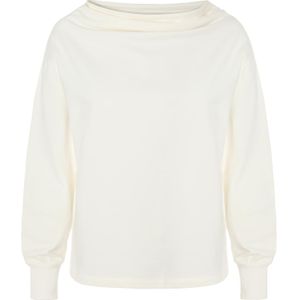 TATUUM Sweatshirt 'Malia'  offwhite