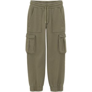 NoWear Broek  olijfgroen