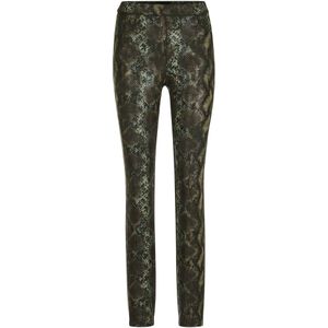 MADELEINE Broek  grijs / kaki