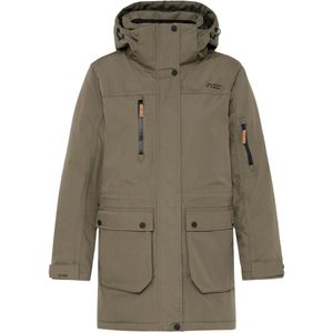 North Bend Outdoorjas 'Wanda'  kaki