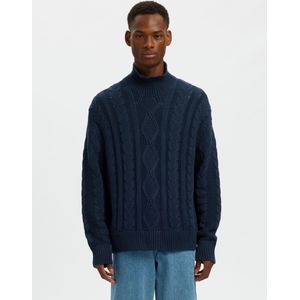 SELECTED HOMME - UFFE - Coltrui - Regular Fit - Effen - Puur Katoen