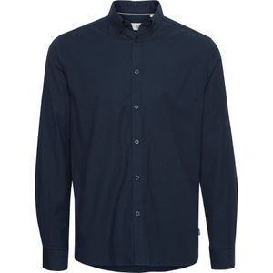 !Solid Overhemd 'Val'  donkerblauw