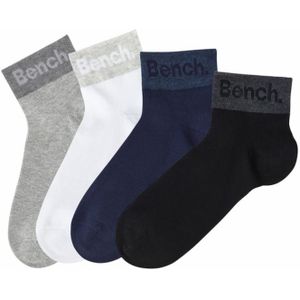 BENCH Sokken  blauw / lichtgrijs / gemengde kleuren / zwart / wit