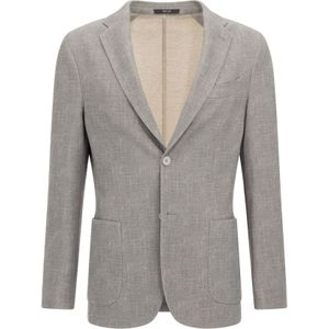 Boggi Milano Colbert  grijs