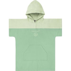normani Badjas  mintgroen / lichtgroen