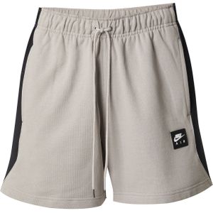 Nike Sportswear Broek  greige / zwart / wit