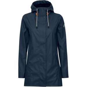 North Bend Outdoorjas 'Tora'  donkerblauw