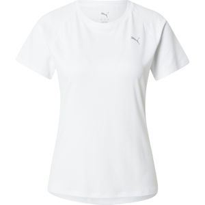 PUMA Functioneel shirt 'VELOCITY'  wit