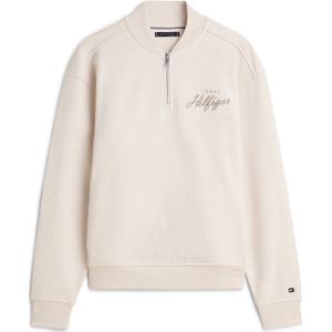TOMMY HILFIGER Sweatshirt  beige