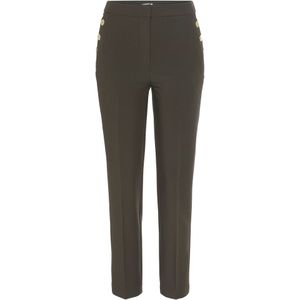 LASCANA Pantalon  kaki