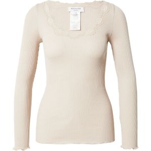 rosemunde Shirt  beige