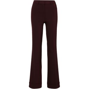 ABOUT YOU REBIRTH STUDIOS Broek 'Pamela'  bordeaux