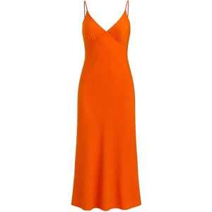 For You Moda Jurk  oranje