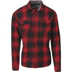 KOROSHI Overhemd  rood