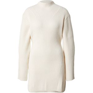 & Other Stories Gebreide jurk  wit