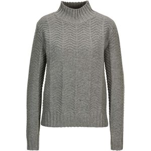 MADELEINE Trui  grijs