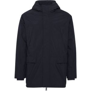 Casual Friday Winterjas  donkerblauw