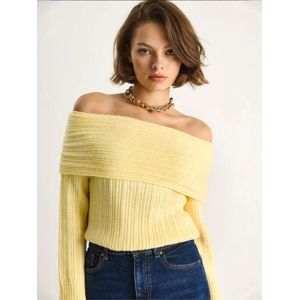 Bianco Lucci Trui  geel