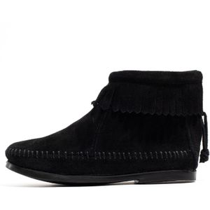 Minnetonka Snowboots 'Britney'  zwart