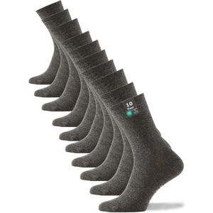 Cotton Prime Sokken  antraciet