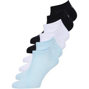 FILA Sokken  lichtblauw / zwart / wit
