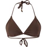 Athlecia Bikinitop 'Sherrill'  donkerrood