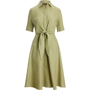 Lauren Ralph Lauren Blousejurk  lichtgroen