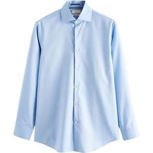 Next Overhemd  lichtblauw