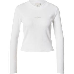 Calvin Klein Jeans Shirt  grijs / wit