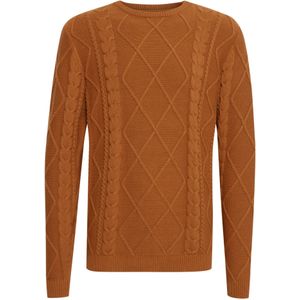 !Solid Trui 'SDTerence'  cognac