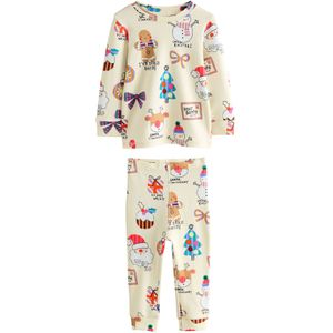 Next Nachtkledij  ecru / gemengde kleuren